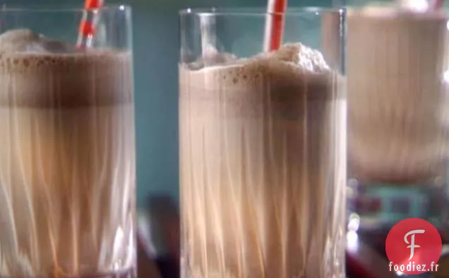 Milkshake au Chocolat et au Chaï