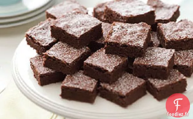 Brownies Fondants