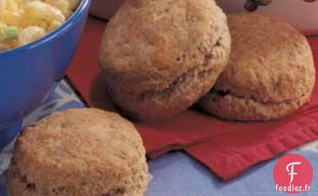 Biscuits De Blé Entier