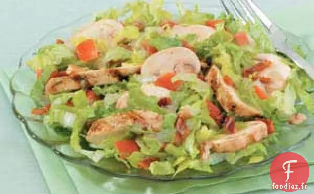 Salade de Poulet Grillé
