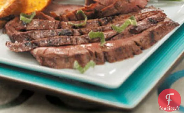 Bavette Grillée Facile