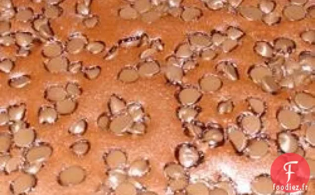 Brownies aux Haricots Noirs