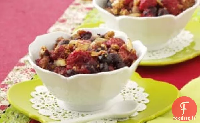 Croustillant Très Berry