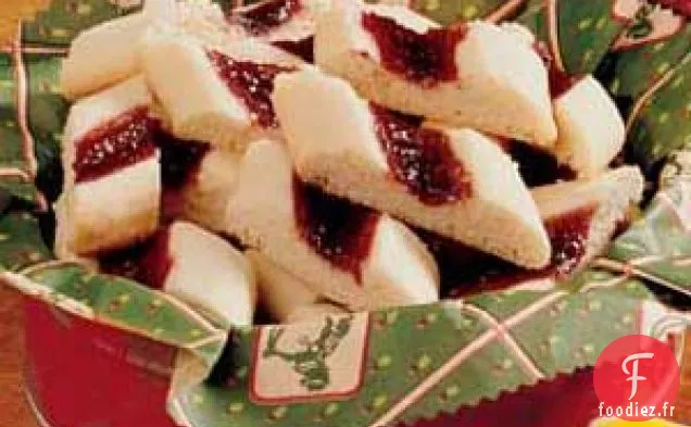 Biscuits d'une Fraction de Seconde