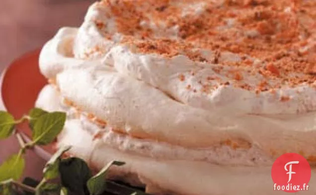 Barre Chocolatée Tarte à la Meringue
