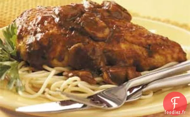Cacciatore de Poulet de Maman