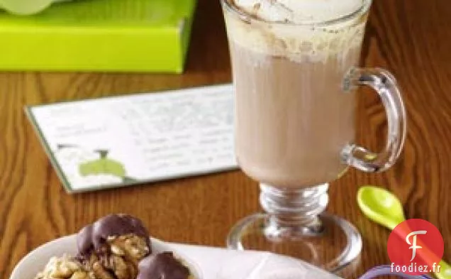 Mélange de Cappuccino à la Vanille Française