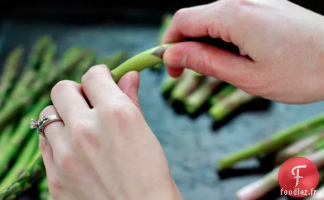 Soupe À La Crème D'Asperges