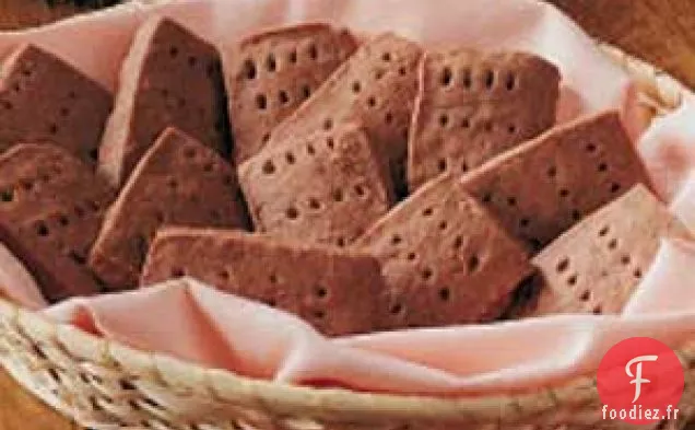 Sablés au Chocolat