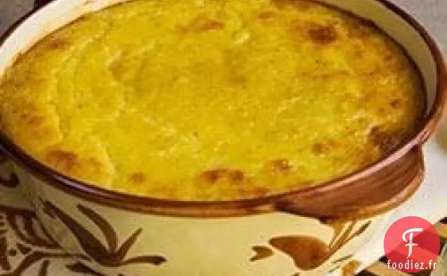 Gruau au fromage cuit au four par Holland House®