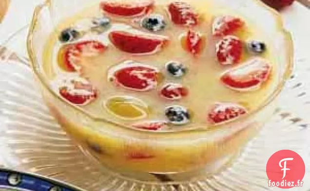 Soupe de Fruits Frais