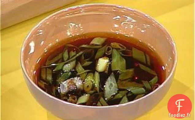 Trempette pour Rouleaux de Printemps