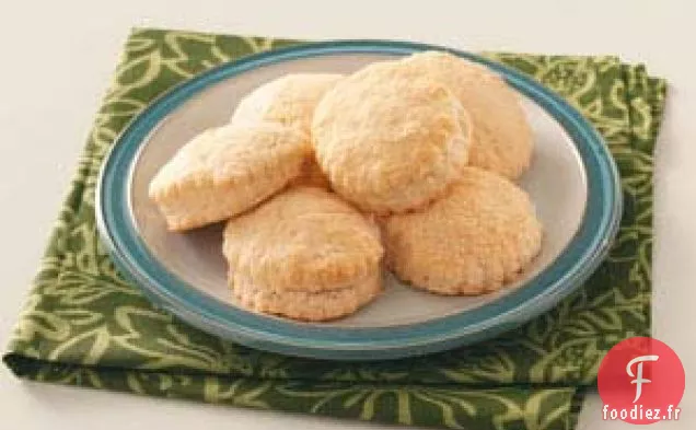 Biscuits Découpés