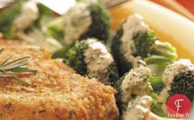 Brocoli Élégant