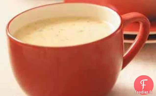 Soupe de Chou-Fleur Relooking