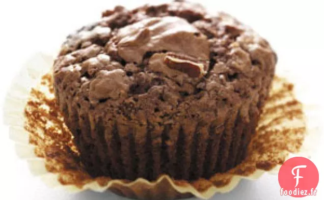 Petits Gâteaux au Brownie