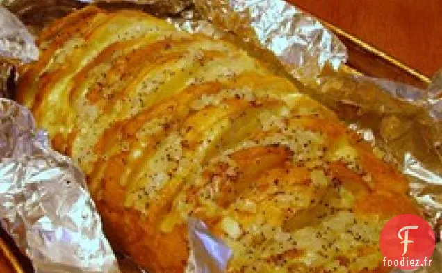 Pain BARBECUE au Fromage