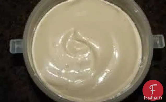 Vinaigrette Déesse Verte Authentique