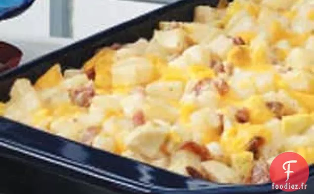 Casserole De Pommes De Terre Allemande