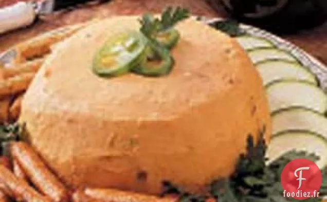 Boule de Fromage à La Patate Douce