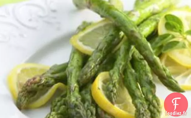 Asperges des Amoureux du Citron