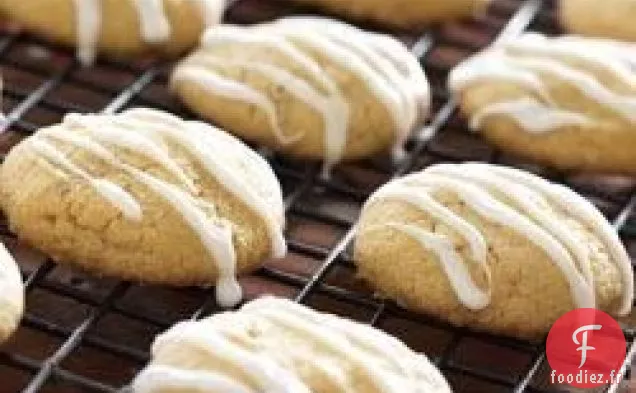 Sablé Masa à la Cassonade avec Glaçage à l'Anis