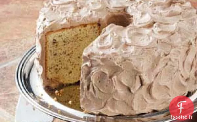 Gâteau Mousseline Noisette
