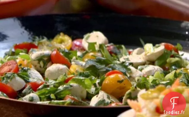 Salade de Mozzarella