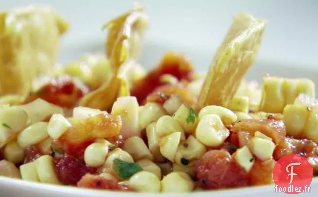 Tour 2-Salsa de maïs