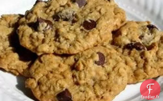 Biscuits aux pépites de Chocolat Tout sauf l'évier de cuisine de A à Z