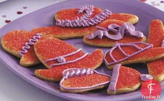 Biscuits au Sucre Chapeau Rouge