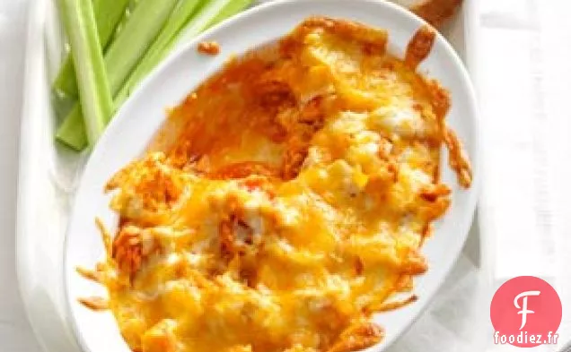 Trempette au Poulet Buffalo