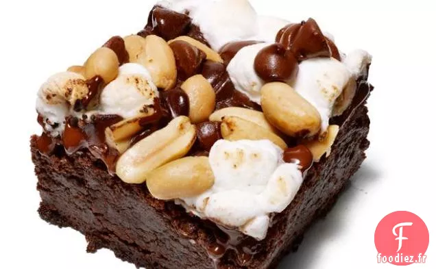 Décombres de Brownies