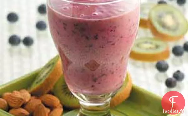 Smoothies au Kiwi
