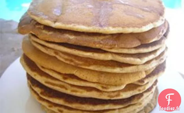 Mélange à Crêpes de Blé Entier