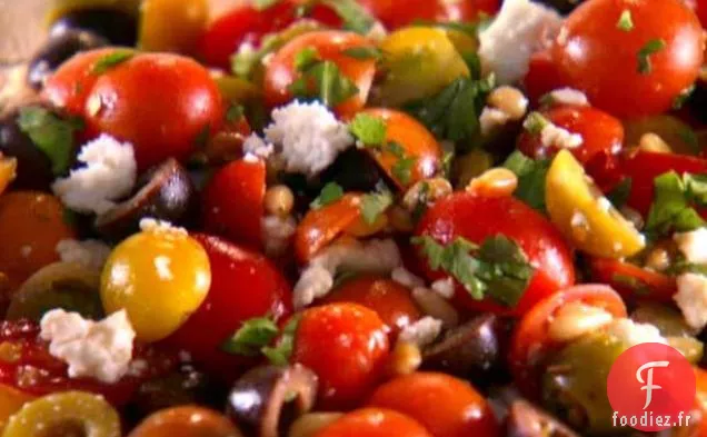 Salade d'Été Mexicaine