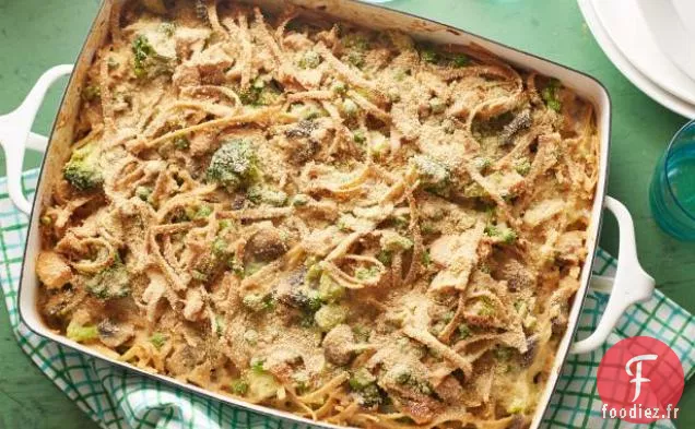 Casserole de Thon