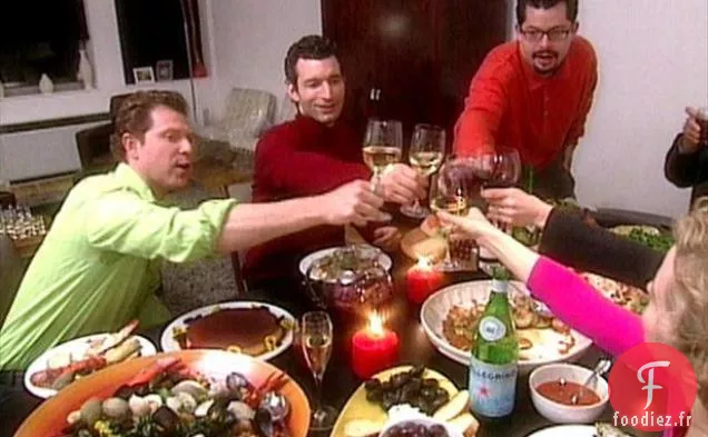 Vivaneau Rouge Entier Rôti avec Sauce au Paprika Fumé et à l'Ail Piquant