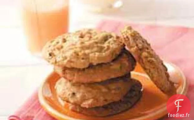 Biscuits aux pépites de chocolat-petit lot