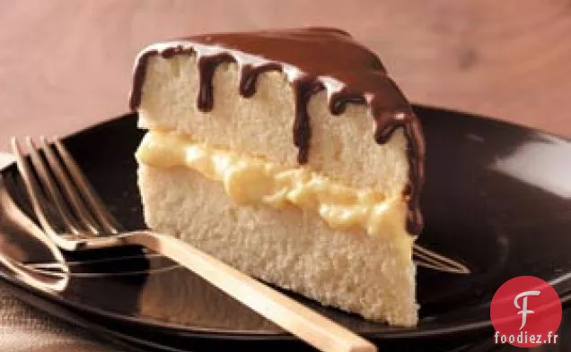 Tarte à la Crème de Boston