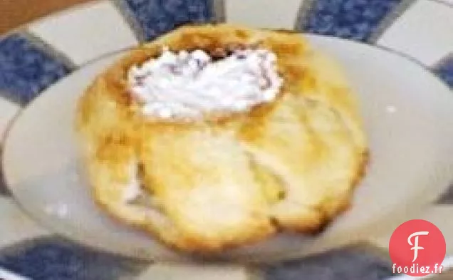 Charlotte aux Pommes