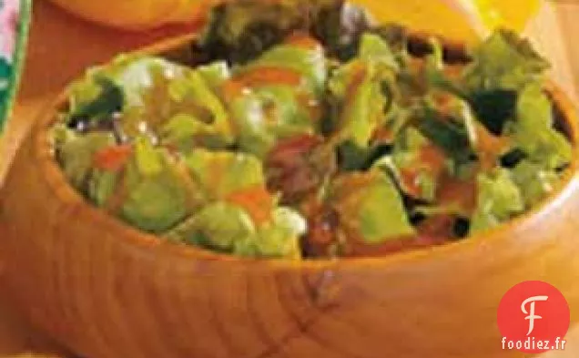 Vinaigrette Garde-Manger