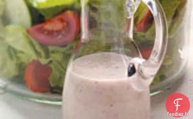 Vinaigrette aux Graines de Céleri