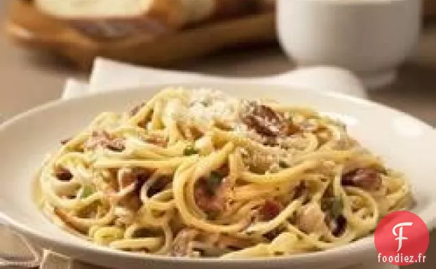 Spaghetti Carbonara Classique® 