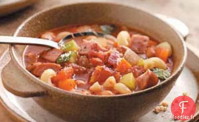 Poudre de Minestrone Simple