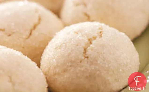 Biscuits Au Sucre Sans Gluten