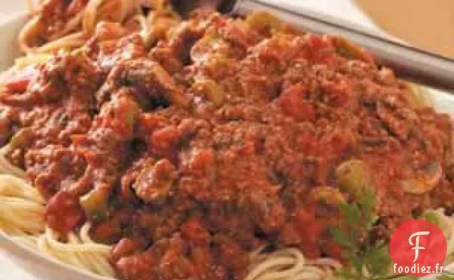 Sauce à Spaghetti Zippy