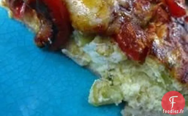 Cuisson aux Œufs Mexicains