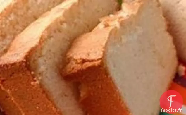 Merveilleux Gâteau Streusbury