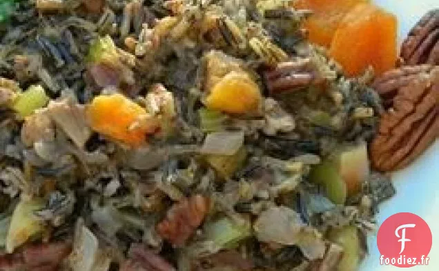 Vraie Farce de Riz Sauvage du Minnesota